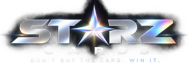 STARZ Cards. Don't buy the card. Win it.